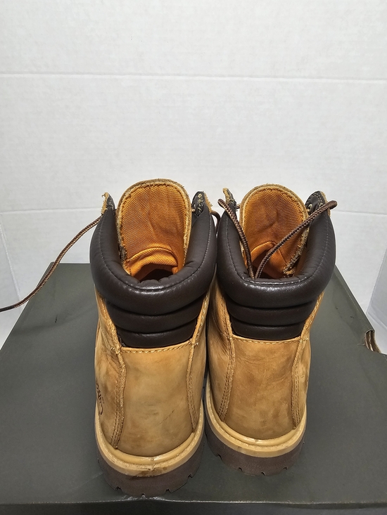 Timberland  Classic 6 Premium Waterproof Boot - Wheat main image 9